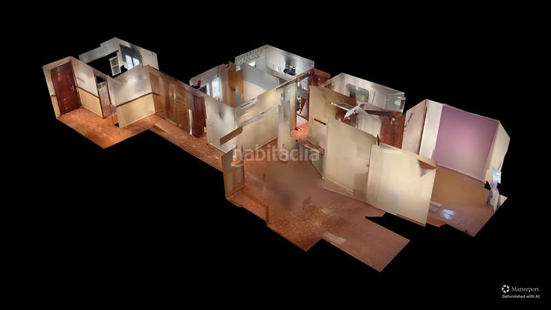 Foto 38905084-df5c-4e55-b3cb-939d7194b762. Appartement avec chauffage dans San José Zaragoza