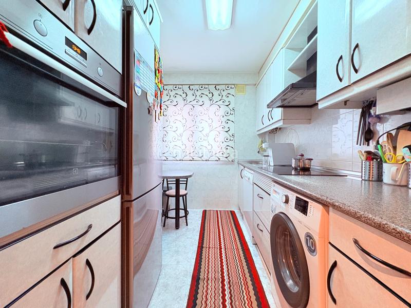 Foto ae904133-7a24-4fd7-bb51-d8f1a1240efe. Appartement avec chauffage dans San José Zaragoza