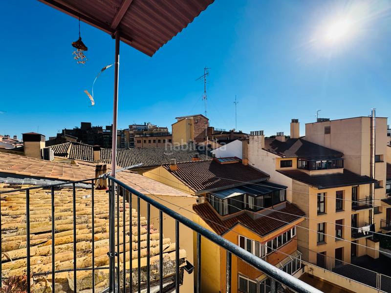 Foto 119e77d3-01fc-48c1-acc8-82b8a8189fde. Piso oportunidad de compra o inversión en Casco Antiguo Huesca