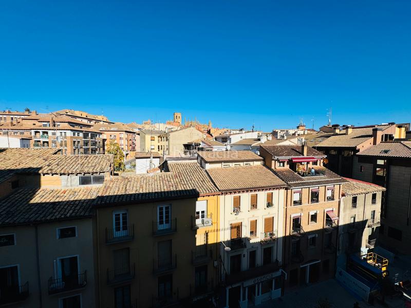 Foto 92300d15-82d7-495e-8469-5455f3e1af73. Piso oportunidad de compra o inversión en Casco Antiguo Huesca