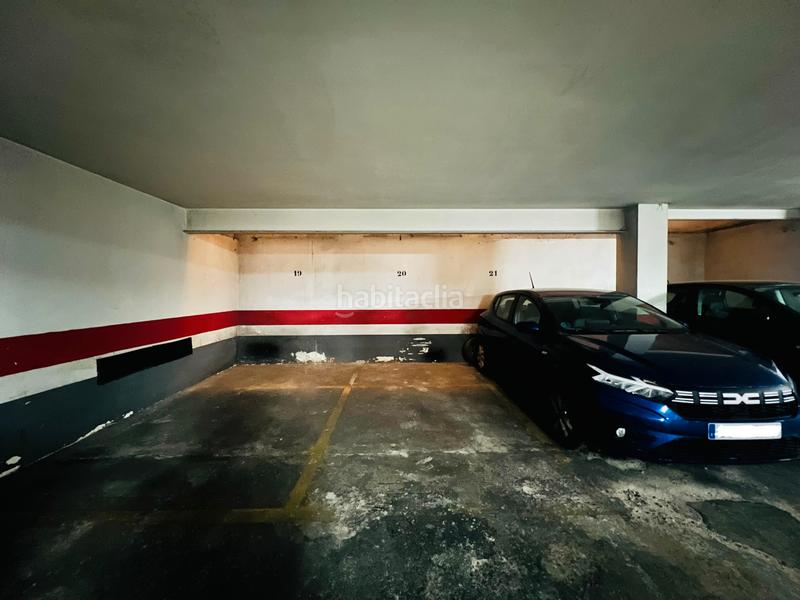 Foto 17f75df6-5802-4910-b221-11b187d0c628. Aparcament cotxe a Las Delicias Zaragoza