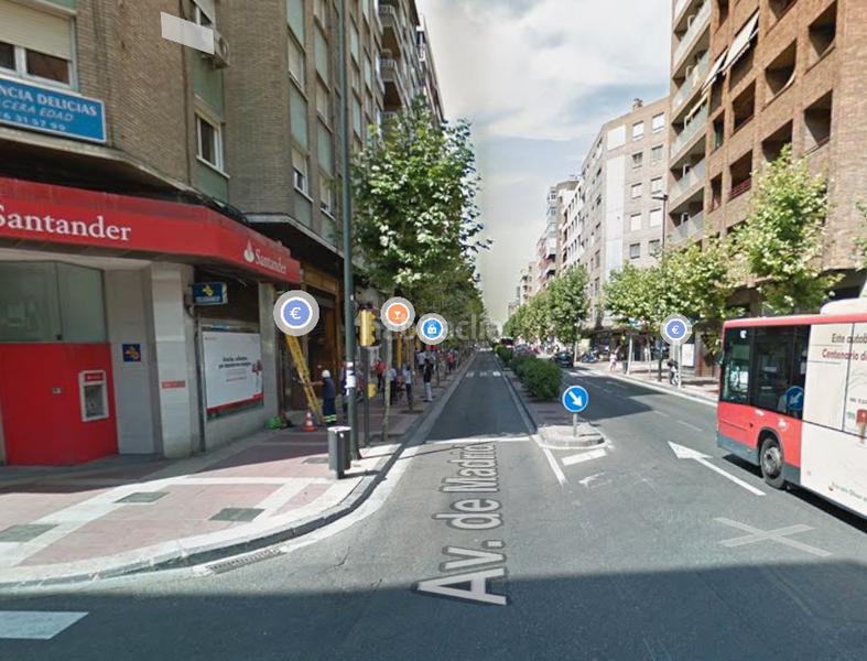 Foto 239ccd6b-0379-4c46-bcba-8c6ea282cd49. Aparcament cotxe a Las Delicias Zaragoza