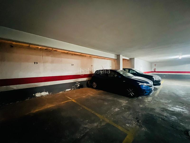 Foto a76c5495-8722-42e0-83b3-0cc46288d135. Aparcament cotxe a Las Delicias Zaragoza