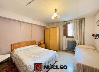 Casa  Plaza españa. ?? oportunidad en alagón: dos viviendas + opción de local, ¡todo