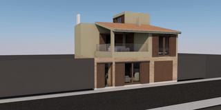 Chalet en Carrer del mar 39. Casa independiente en son carri.