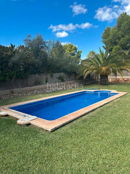 Foto 338b203f-c4dc-4065-bcfe-832a189cdaee. Location chalet avec chauffage parking piscine dans Manacor