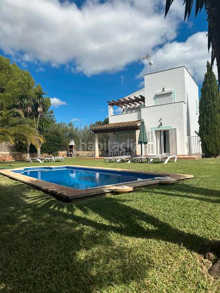 Foto 4d0bc553-44be-4373-a6bd-f115b94743e3. Location chalet avec chauffage parking piscine dans Manacor
