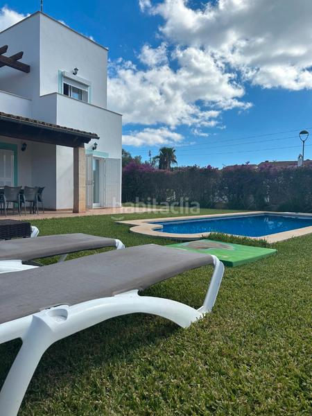 Foto 4d9d812b-dfc3-4fdc-9999-ee6b643814a8. Location chalet avec chauffage parking piscine dans Manacor