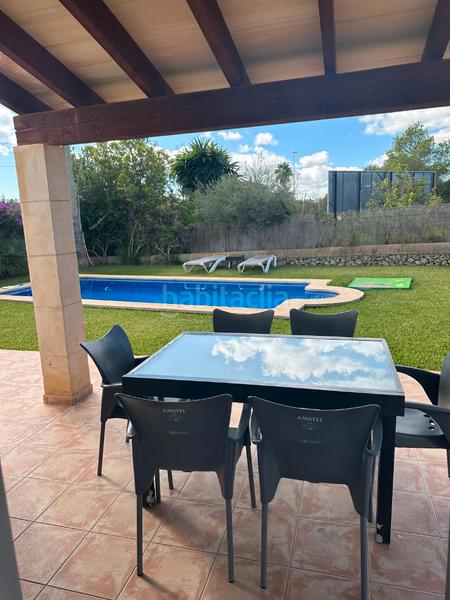 Foto 5545ba15-ad5e-4de1-a34e-e8706e29a0ba. Location chalet avec chauffage parking piscine dans Manacor