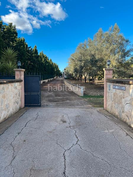 Foto fed71337-a7c3-4ff4-a09c-cd6670781918. Lloguer masia a carretera de palma 33 a Vilafranca de Bonany