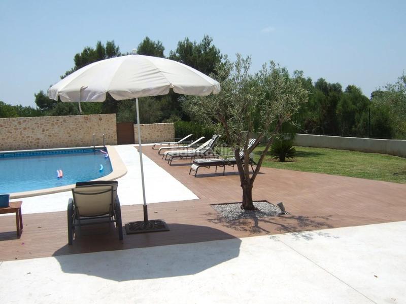 Foto 261ba6f2-26fc-4e75-b400-60d7a31671eb. Alquiler masía en diseminado poligon 22 118 **finca rústica en alquiler - un paraíso natural** en Artà