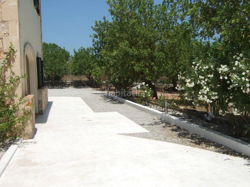 Foto 330b8c47-52c3-460f-81ba-b249dae0872a. Alquiler masía en diseminado poligon 22 118 **finca rústica en alquiler - un paraíso natural** en Artà