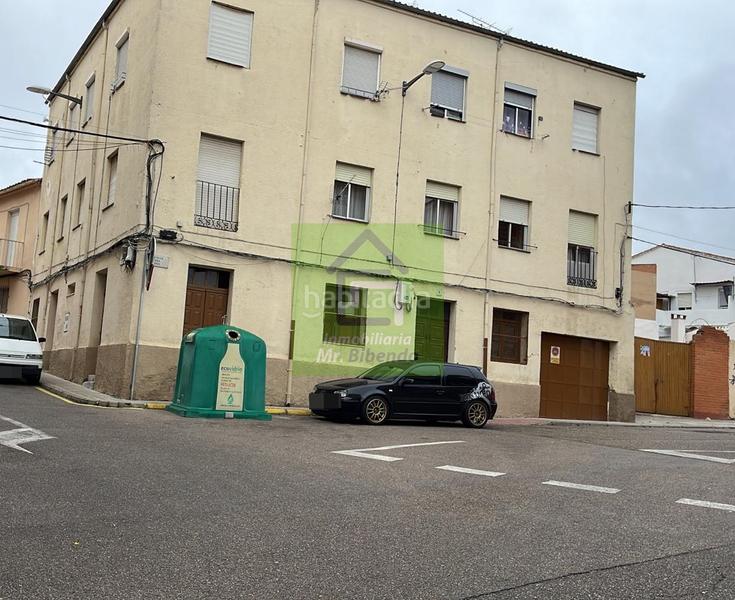 Foto c21b32d1-a55d-4151-a98f-2f2818ef1823. Etagenwohnung mit parking in San Lázaro Zamora