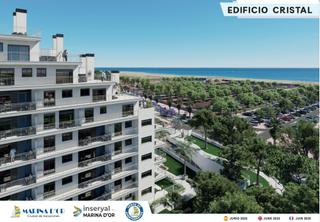 Pis  Avenida avenida de valencia, 15. Promoción obra nueva en oropesa edificio cristal