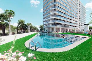 Appartamento  Avenida valencia. Tu refugio frente al mar en el edificio amanecer