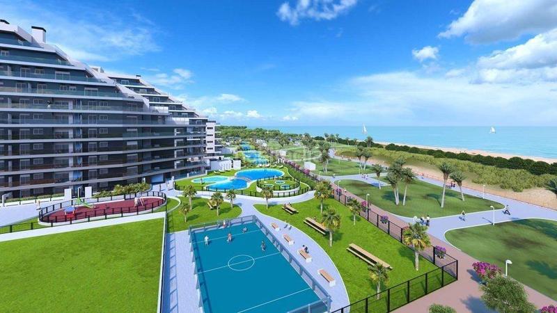 Foto 9ddf0a1a-ac9d-4761-b1dd-91506195fd44. Piso ciudad jardin 4 en Playa Morros de Gos Oropesa del Mar