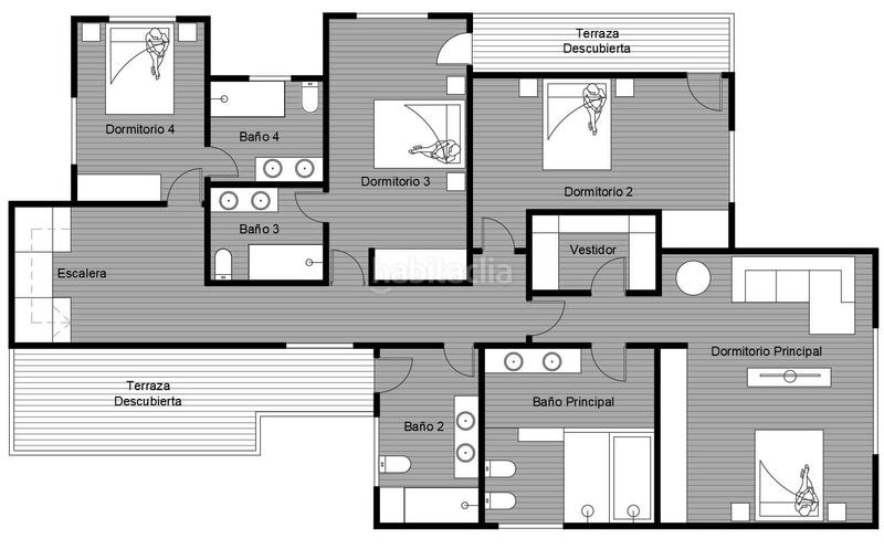 Foto b17c9b8f-2d81-4c1e-87b0-0ba90a75349e. Chalet con parcheggio piscina in El Vedat - Santa Apolonia Torrent