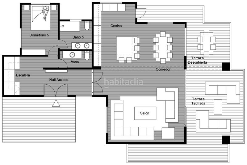 Foto e8b5a970-a526-457e-9ecd-664ddd4bc8be. Chalet con parcheggio piscina in El Vedat - Santa Apolonia Torrent