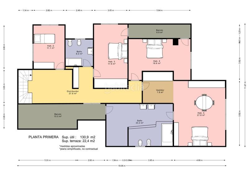 Foto f2b20875-e5d6-48c4-8e67-0a5dc001202c. Chalet con parcheggio piscina in El Vedat - Santa Apolonia Torrent