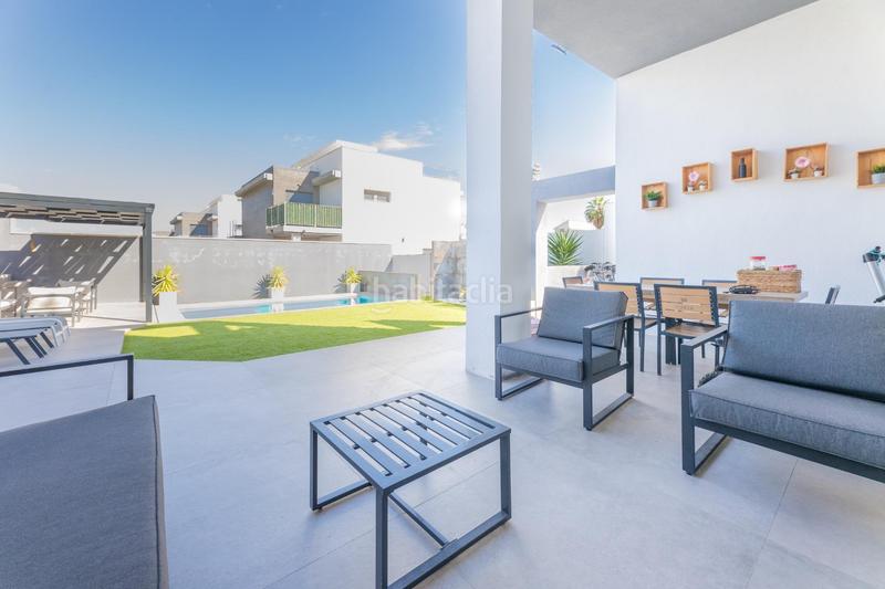 Foto 6dd0aabb-18cc-4d4e-baf1-8820eba22165. Chalet with parking pool in Sierra Perenchiza-Cumbres de Calicanto-Sto Domingo Chiva