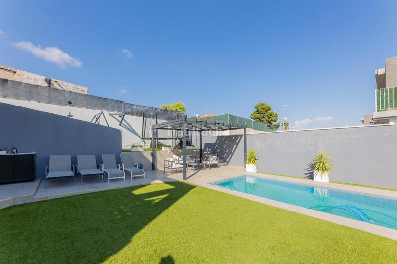 Foto d7afc5dd-2cd7-412d-9c05-b66e3137f6b1. Chalet with parking pool in Sierra Perenchiza-Cumbres de Calicanto-Sto Domingo Chiva