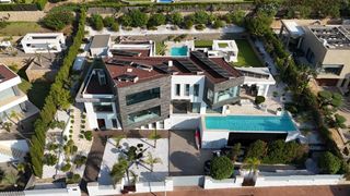 Chalet in Cap Martí - El Tossalet - Pinomar. Villa de lujo con vistas panorámicas en jávea  costa blanca