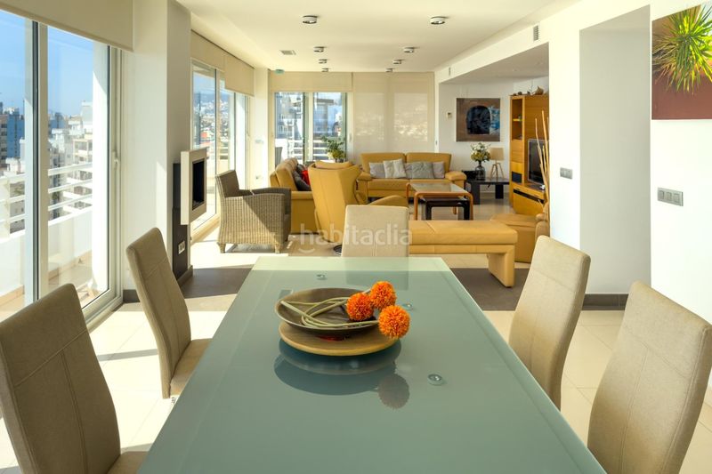 Foto 2d3f293f-1a23-4b8d-876a-8078e39c2033. Àtic amb aparcament piscina a Zona Levante - Playa Fossa Calp