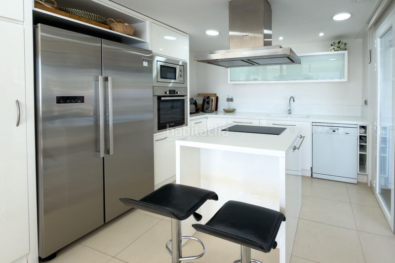 Foto 9c20ff16-4ec0-4141-80c4-252fc6ccece0. Àtic amb aparcament piscina a Zona Levante - Playa Fossa Calp