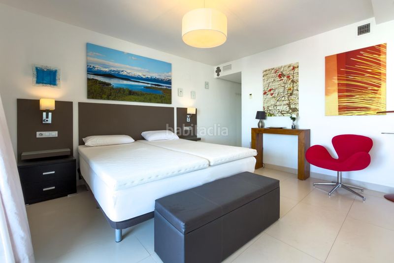 Foto a09684f2-1870-4db1-8246-c842a9736624. Àtic amb aparcament piscina a Zona Levante - Playa Fossa Calp