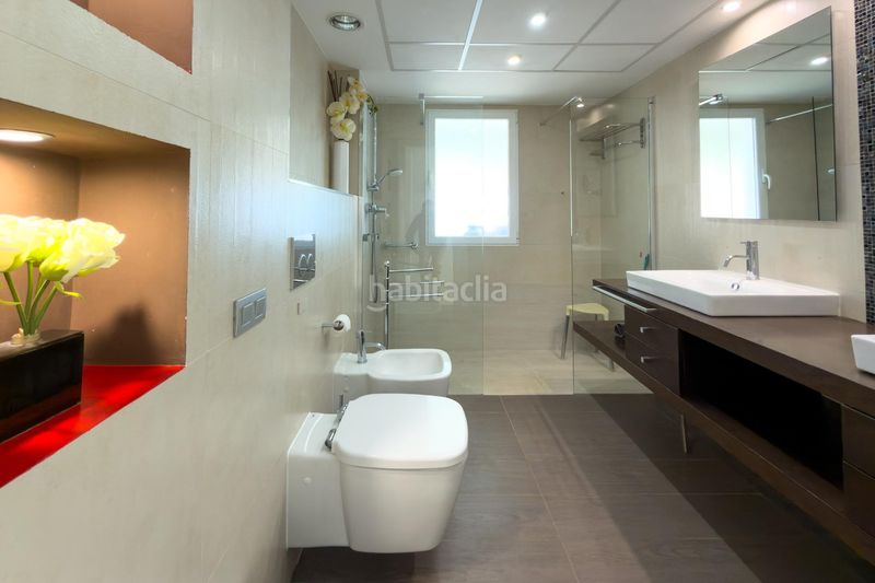 Foto b2a2a518-a27e-4c02-b9d0-e01c8766bdf9. Àtic amb aparcament piscina a Zona Levante - Playa Fossa Calp