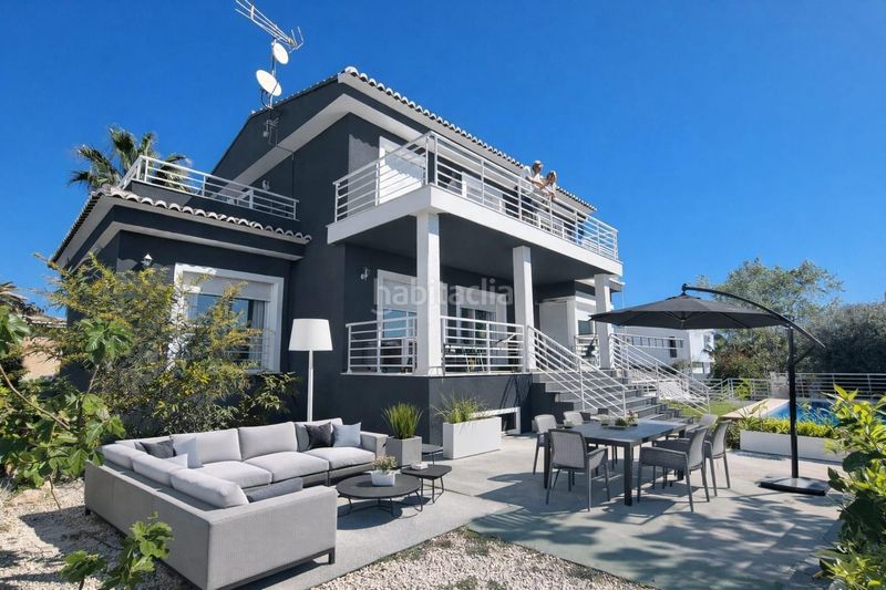 Foto 3f4559b0-26e3-4687-9795-4ab868861256. Xalet amb aparcament piscina a Marisol Park - Ortembach - Los Almendros Calp