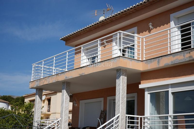 Foto 76800f0a-b1b3-4689-aa0e-37de19363337. Xalet amb aparcament piscina a Marisol Park - Ortembach - Los Almendros Calp