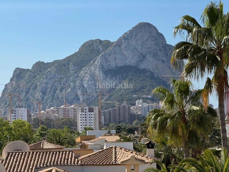 Foto 9aaff97a-de1d-46f1-aa7f-e0d1e0e5743b. Xalet amb aparcament piscina a Marisol Park - Ortembach - Los Almendros Calp