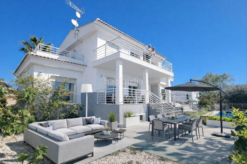 Foto b8174b2a-d896-4675-ab1c-6197496ffcd4. Xalet amb aparcament piscina a Marisol Park - Ortembach - Los Almendros Calp