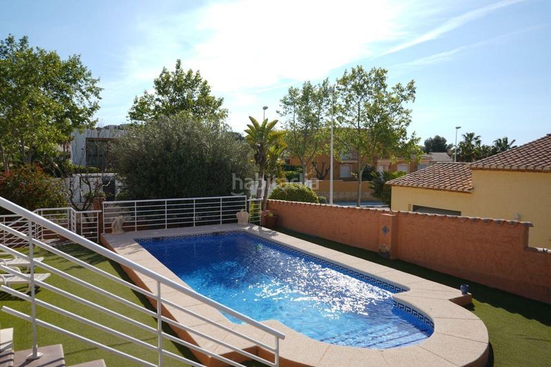 Foto c89e668d-8c48-44d5-b0da-d140e1f238f4. Xalet amb aparcament piscina a Marisol Park - Ortembach - Los Almendros Calp