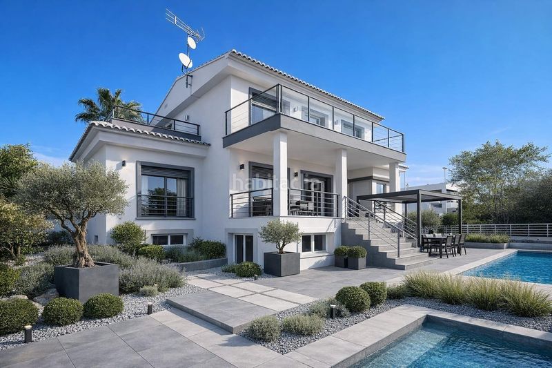 Foto f4153bb9-4046-4997-a6b5-ddb1d3df25d8. Xalet amb aparcament piscina a Marisol Park - Ortembach - Los Almendros Calp