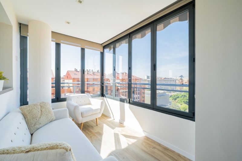 Foto 37aaf812-b706-41a2-bdbc-9b94ab1cd496. Duplex con parcheggio piscina in Nou Campanar Valencia