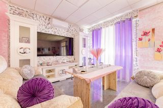 Erdgeschoss  General prim. Vivienda reformada con jacuzzi y solarium