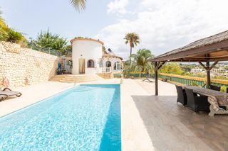 Chalet  Calle calle truita-baladrar. Lujo sol y mar espectacular villa a un paso de moraira