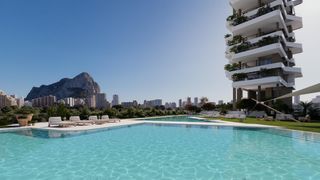 Apartament a Zona Levante - Playa Fossa