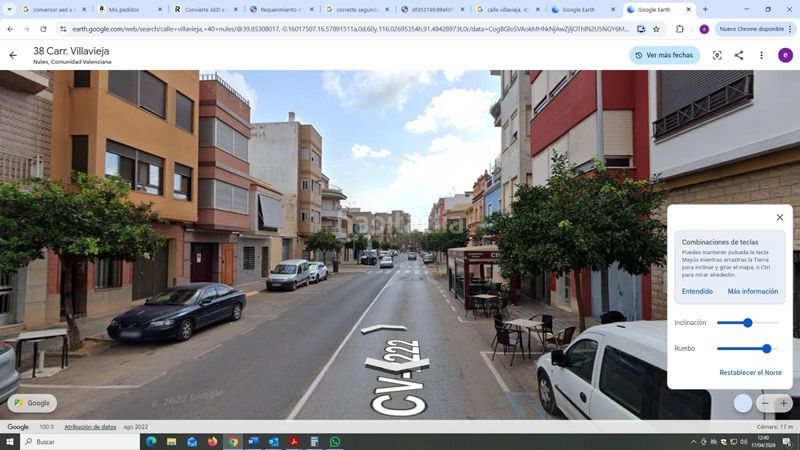 Foto 2c5ab8ef-4a57-488d-99cb-b3c7e3502440. Terreny residencial a Nules