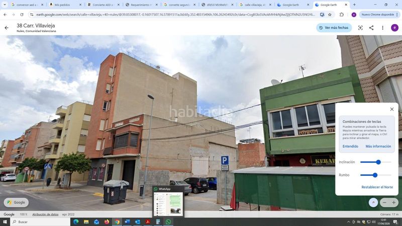 Foto af96deeb-0eea-452c-b121-75df036cd877. Terreny residencial a Nules