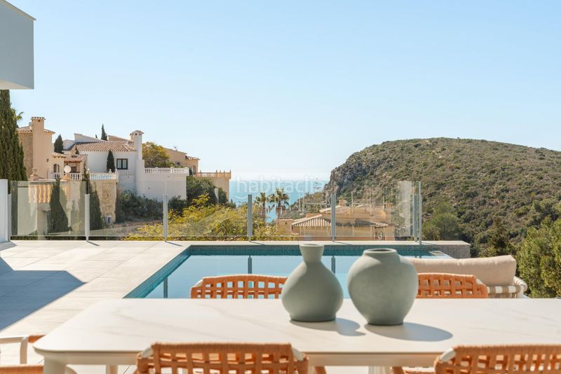 Foto 176c6837-7727-44e2-bf5f-628959586e03. Chalet con riscaldamento parcheggio piscina in Cumbre del Sol Poble Nou de Benitatxell (el)