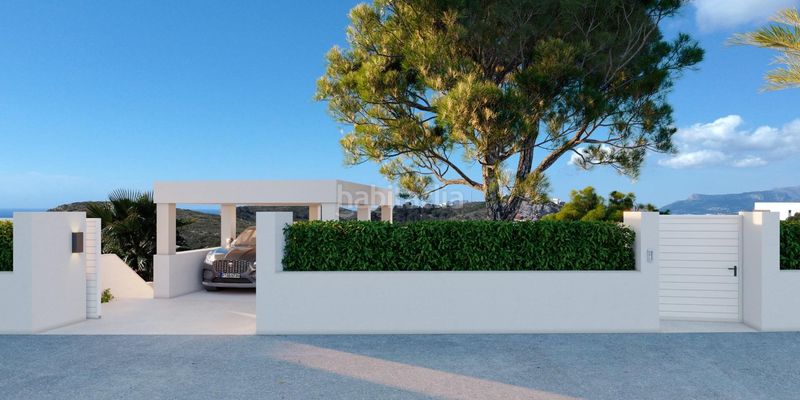 Foto 552885e7-04b6-4779-9f19-923b3a4dfbd8. Chalet con riscaldamento parcheggio piscina in Cumbre del Sol Poble Nou de Benitatxell (el)