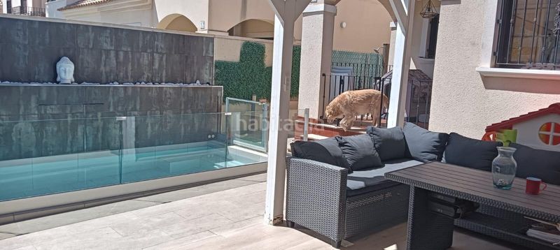 Foto e9b1f416-28ba-4af3-83a6-47c939e5881f. Casa adossada amb calefacció piscina a Parque Acuático - Sector 25 Torrevieja