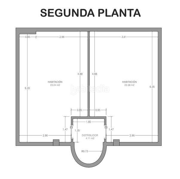 Foto a0536729-1007-47a6-a66f-3c84b8adffbc. Xalet amb aparcament piscina a El Vedat - Santa Apolonia Torrent