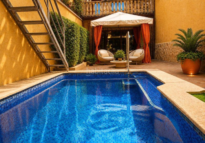 Foto 96ab4864-d88d-4057-96f8-2edd687f4ed3. Casa amb calefacció piscina a Palomar