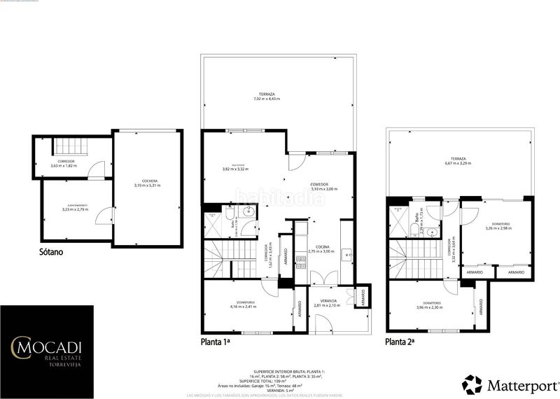 Foto daccd600-6753-460e-b822-ae290e53a48a. Casa adossada amb calefacció aparcament piscina a Orihuela