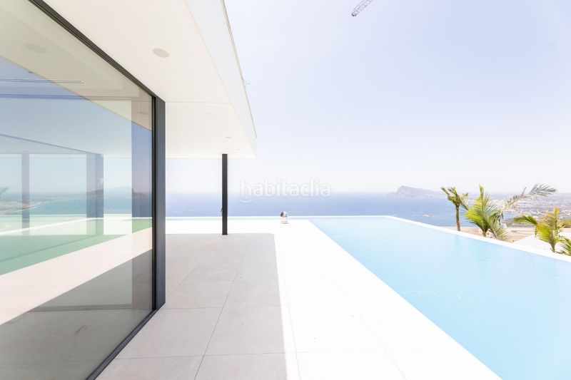 Foto 0a70146e-fc97-4be7-9aa1-b1b718fef60e. Xalet amb aparcament piscina a Altea hills Altea