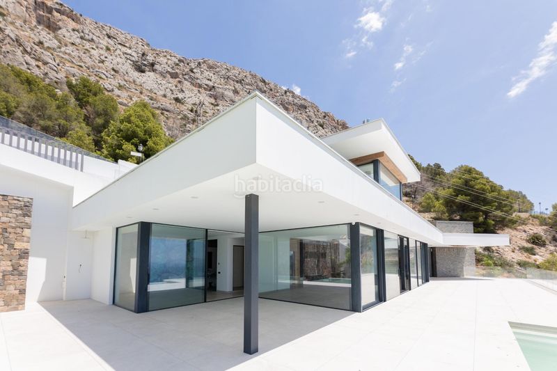 Foto 9ac00e5a-a6b3-4af4-a7ef-69e7074da1d9. Xalet amb aparcament piscina a Altea hills Altea
